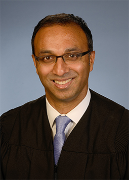 Amit P. Mehta, U.S. District Court official portrait